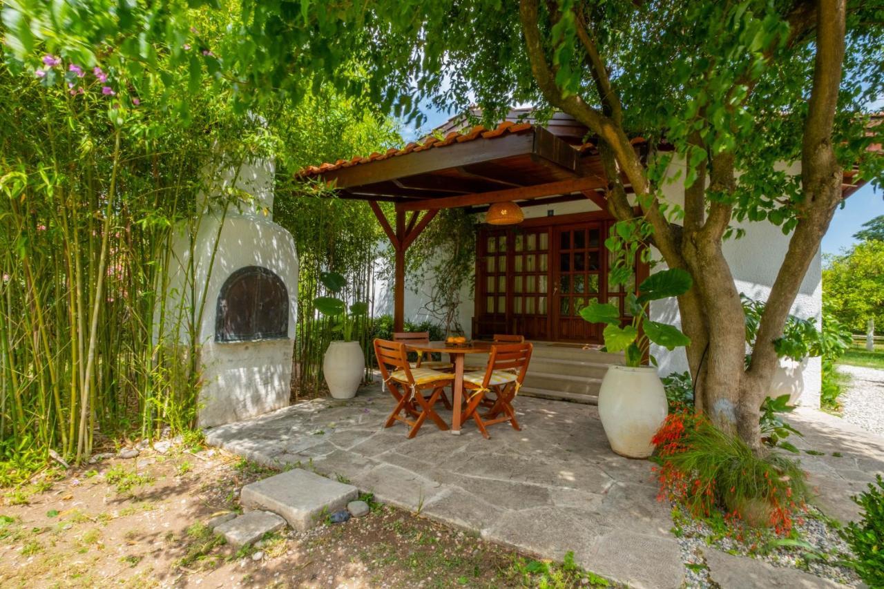 Kimera - Akdeniz Bahcesi Apart Hotel Cirali Exterior photo