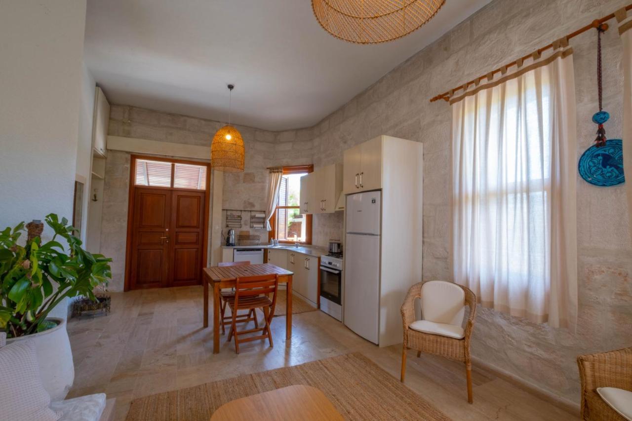 Kimera - Akdeniz Bahcesi Apart Hotel Cirali Exterior photo