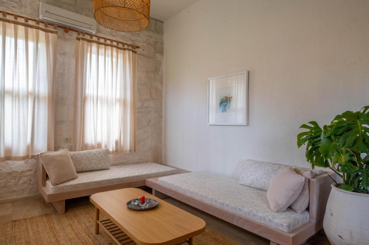 Kimera - Akdeniz Bahcesi Apart Hotel Cirali Exterior photo