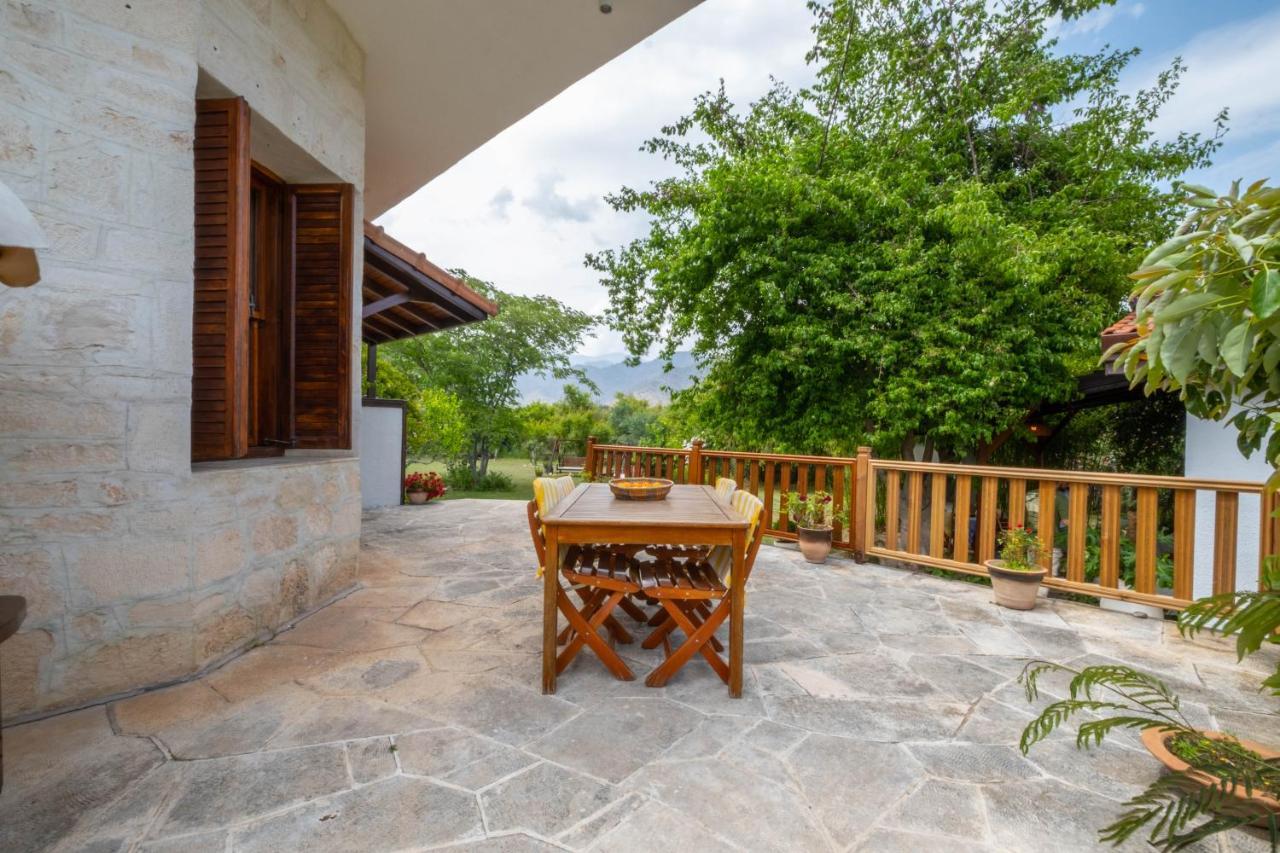 Kimera - Akdeniz Bahcesi Apart Hotel Cirali Exterior photo