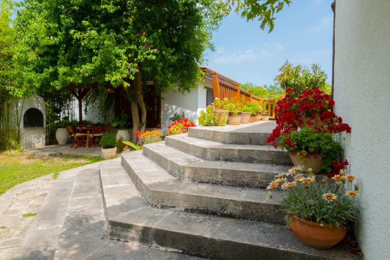 Kimera - Akdeniz Bahcesi Apart Hotel Cirali Exterior photo