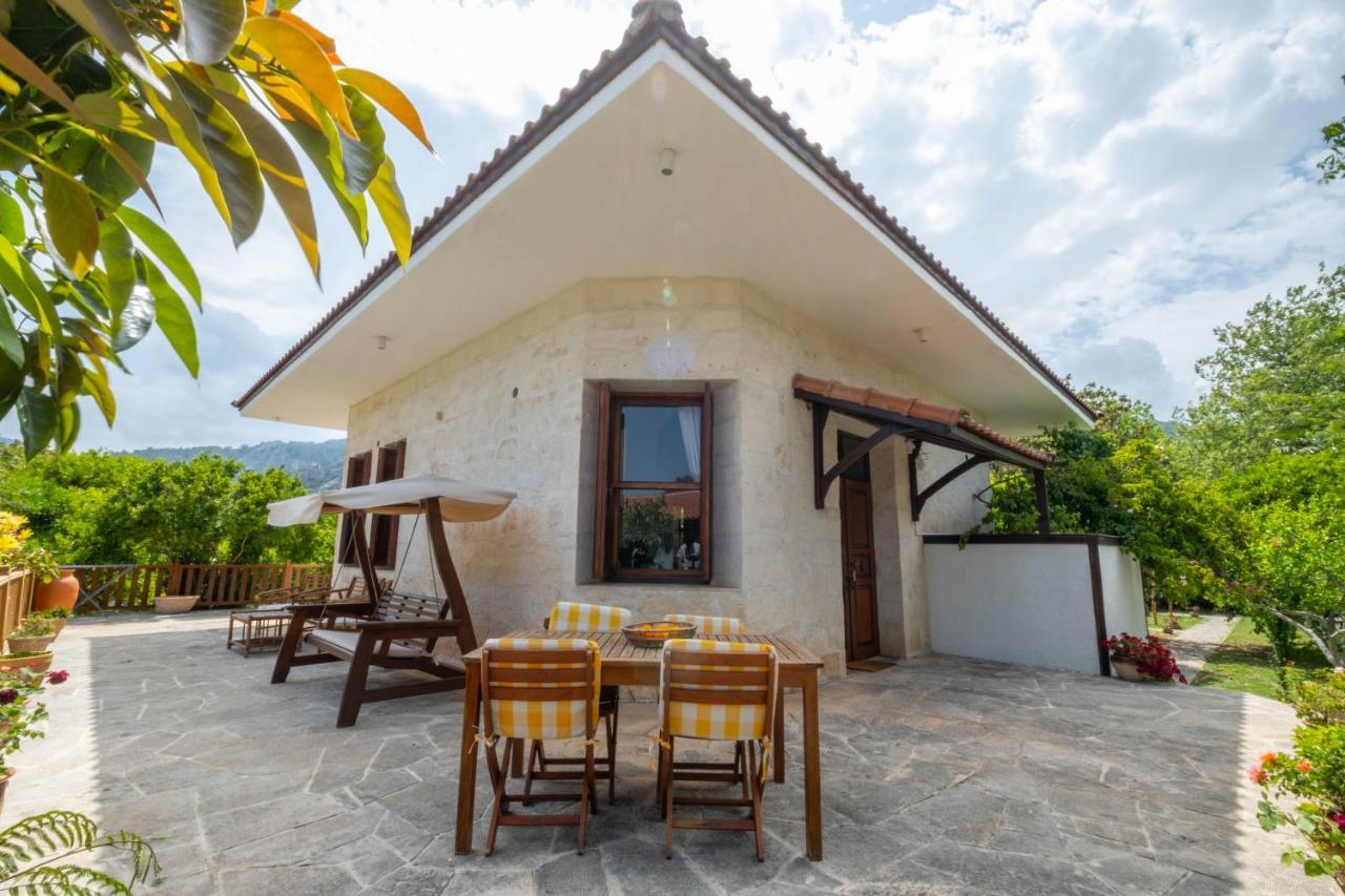 Kimera - Akdeniz Bahcesi Apart Hotel Cirali Exterior photo