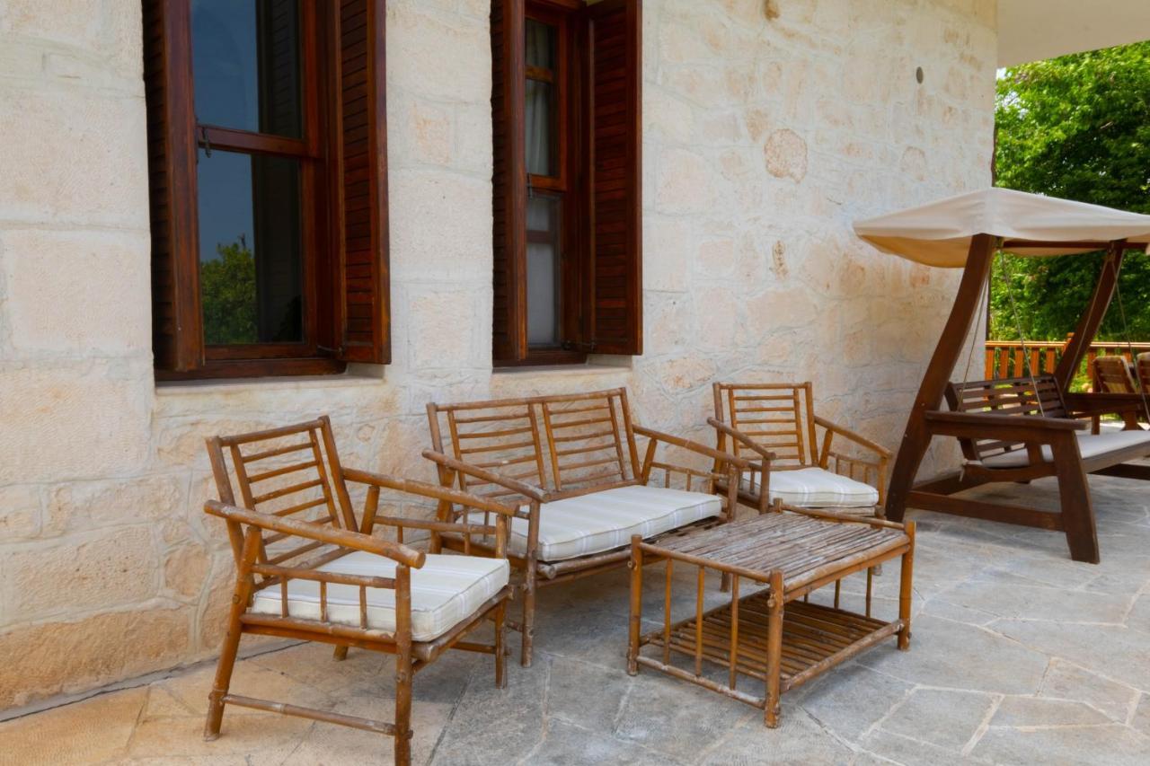 Kimera - Akdeniz Bahcesi Apart Hotel Cirali Exterior photo
