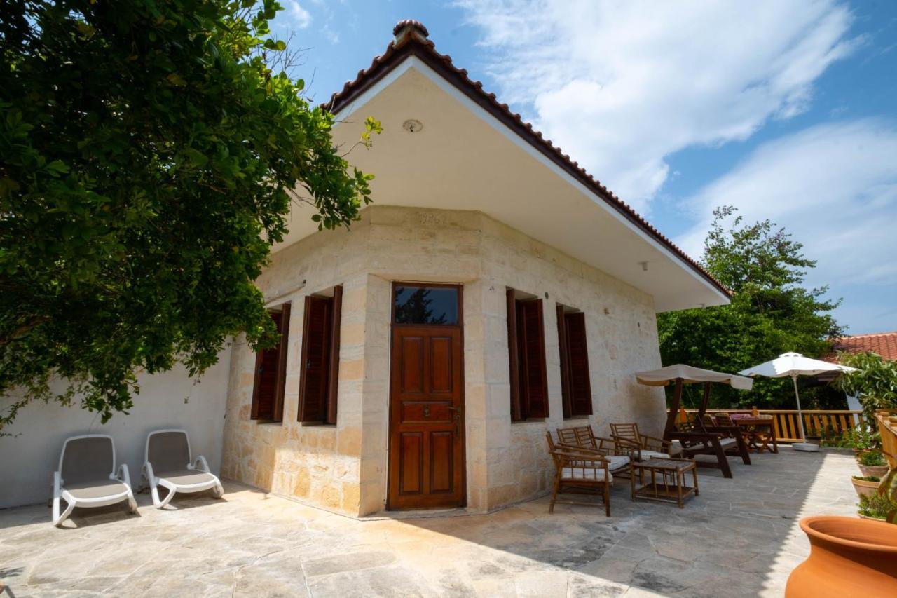 Kimera - Akdeniz Bahcesi Apart Hotel Cirali Exterior photo