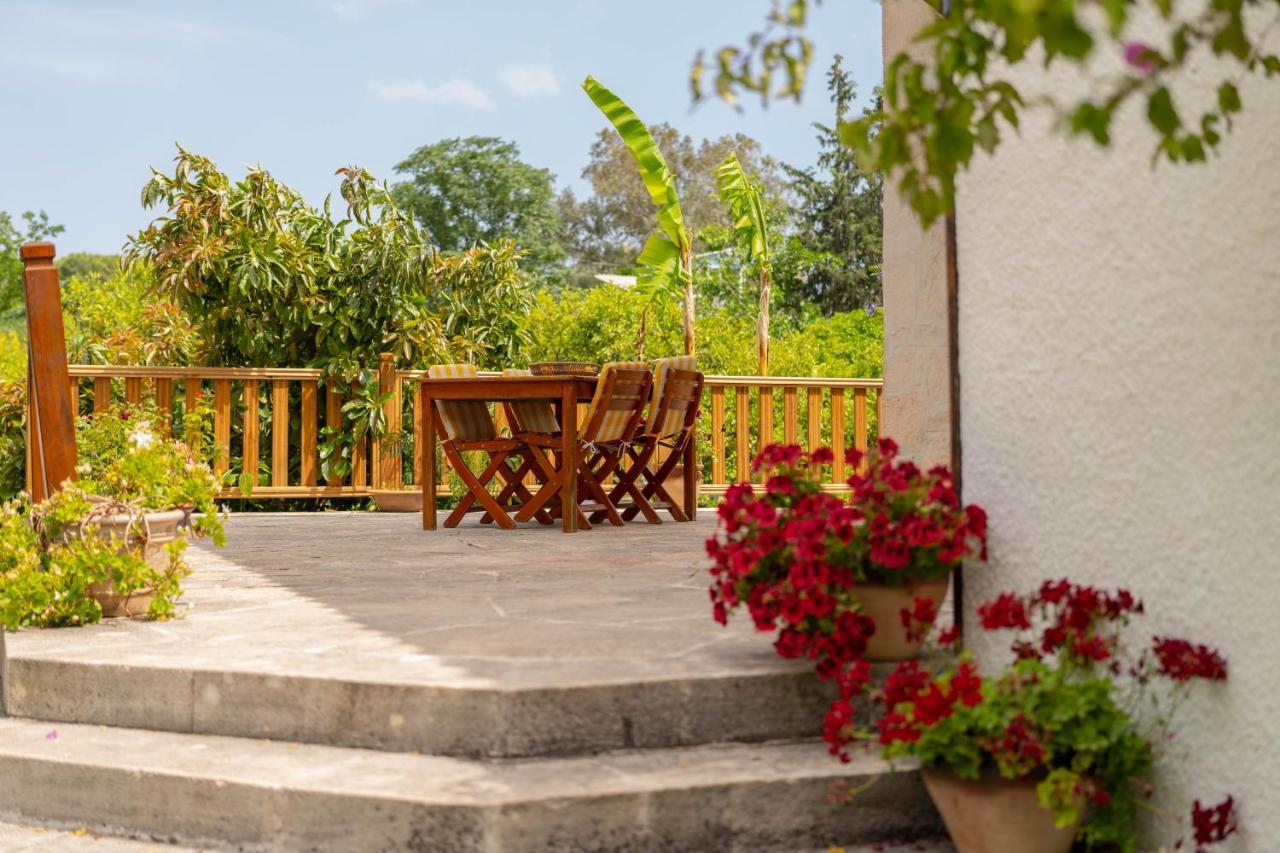 Kimera - Akdeniz Bahcesi Apart Hotel Cirali Exterior photo