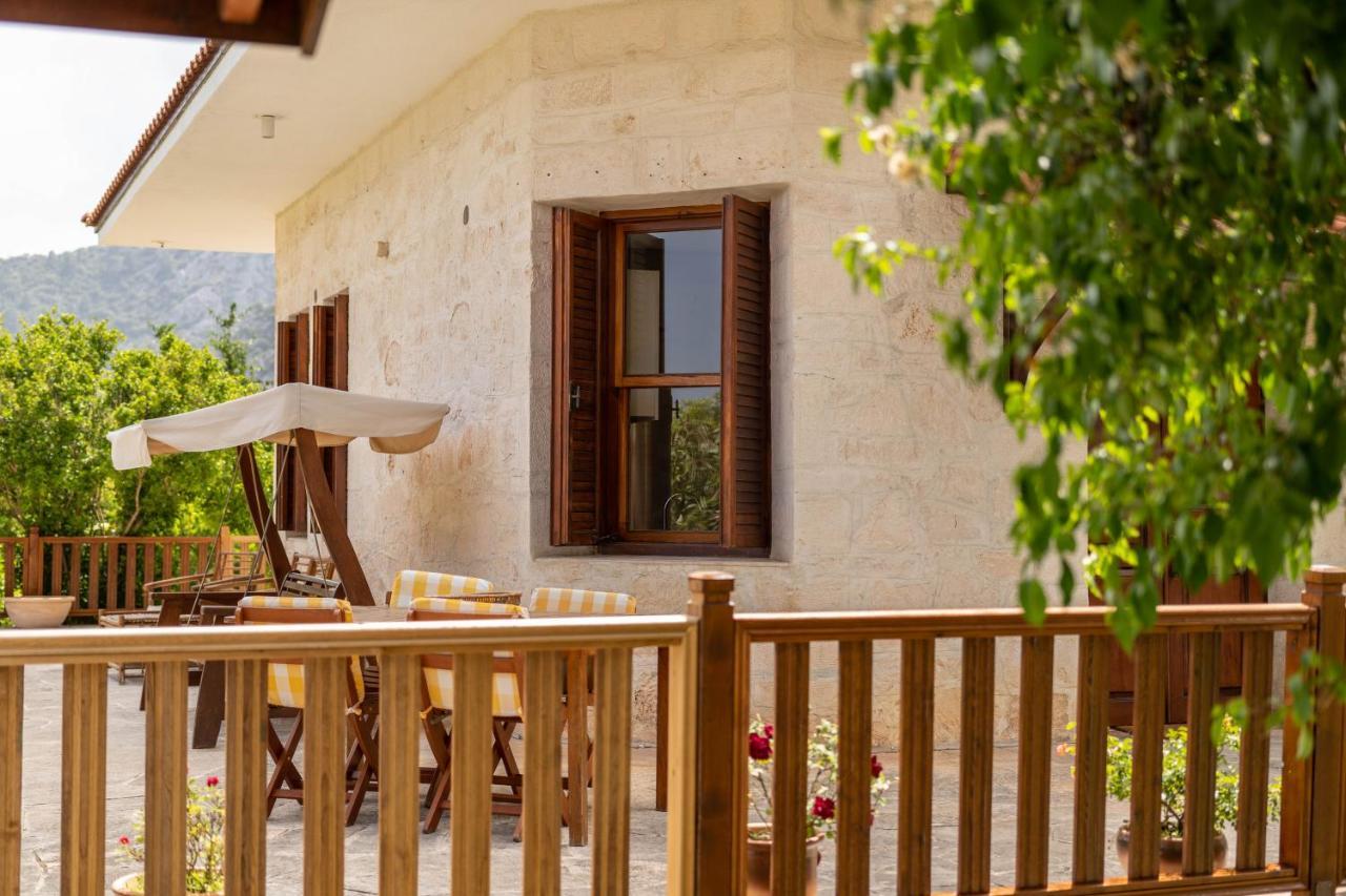Kimera - Akdeniz Bahcesi Apart Hotel Cirali Exterior photo