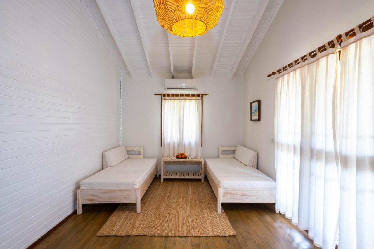 Kimera - Akdeniz Bahcesi Apart Hotel Cirali Exterior photo