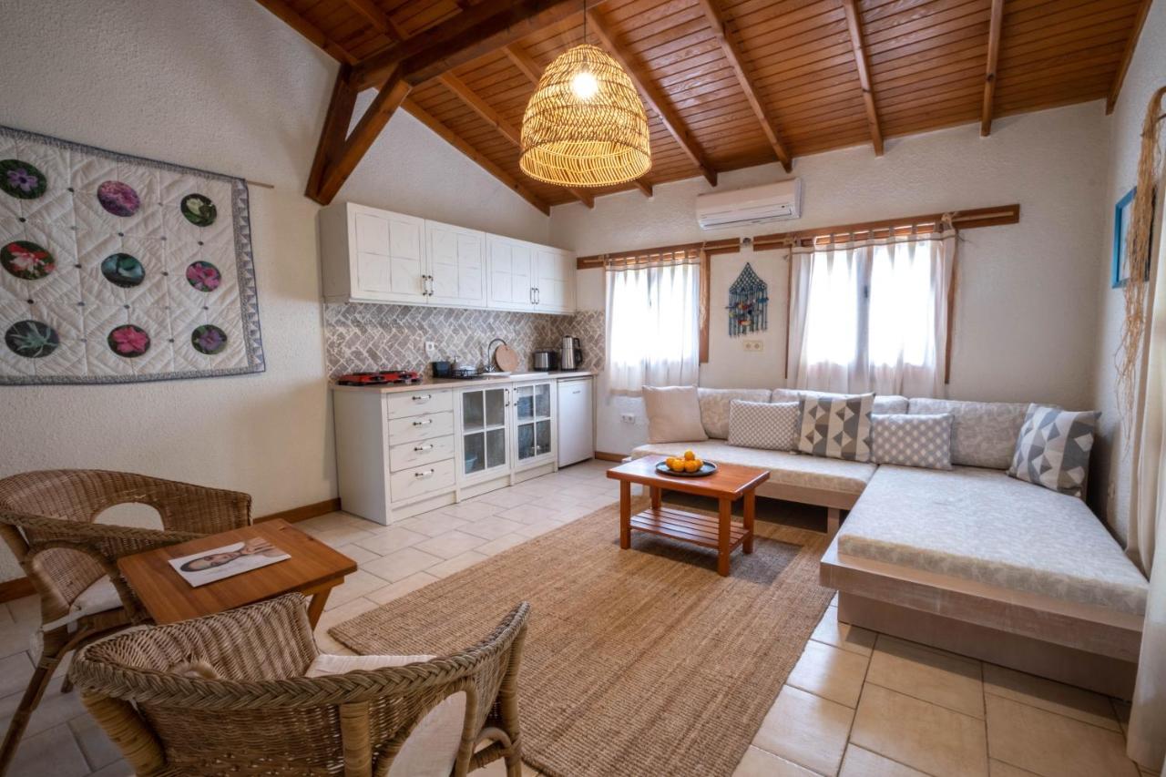 Kimera - Akdeniz Bahcesi Apart Hotel Cirali Exterior photo