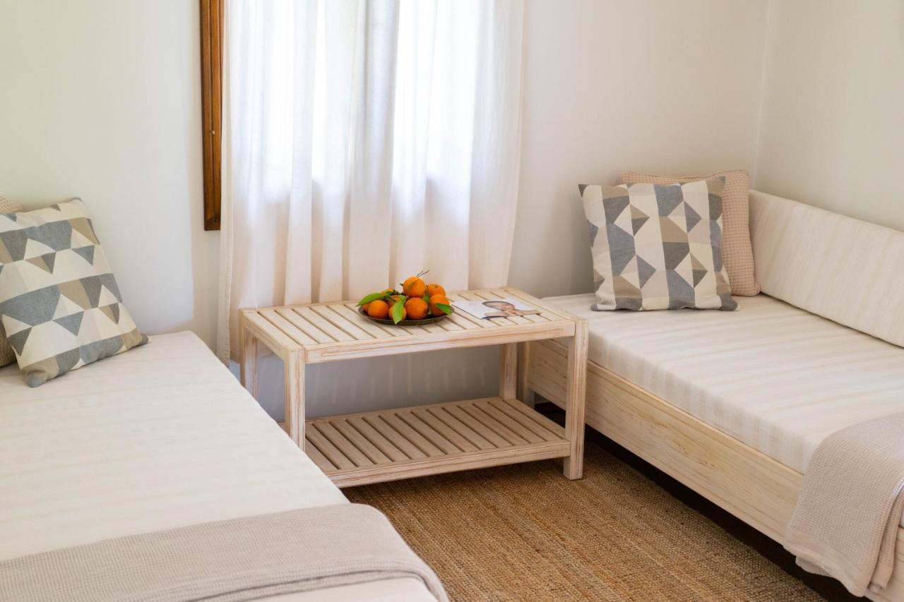 Kimera - Akdeniz Bahcesi Apart Hotel Cirali Exterior photo