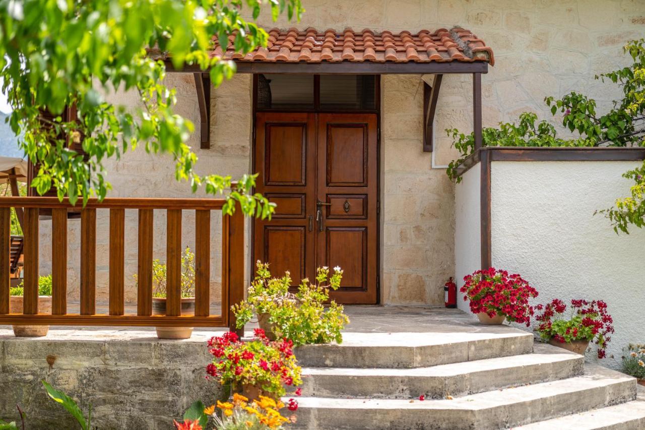 Kimera - Akdeniz Bahcesi Apart Hotel Cirali Exterior photo
