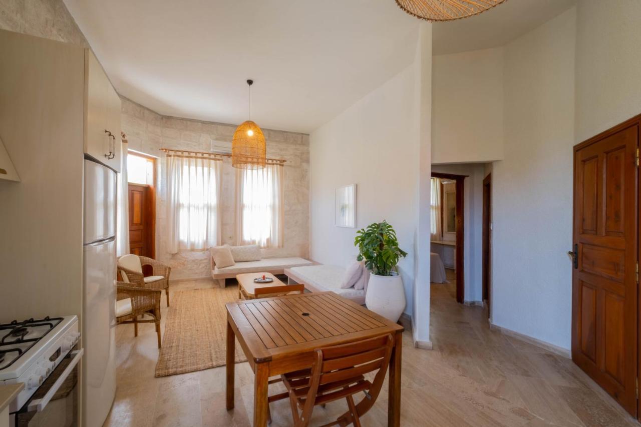 Kimera - Akdeniz Bahcesi Apart Hotel Cirali Exterior photo