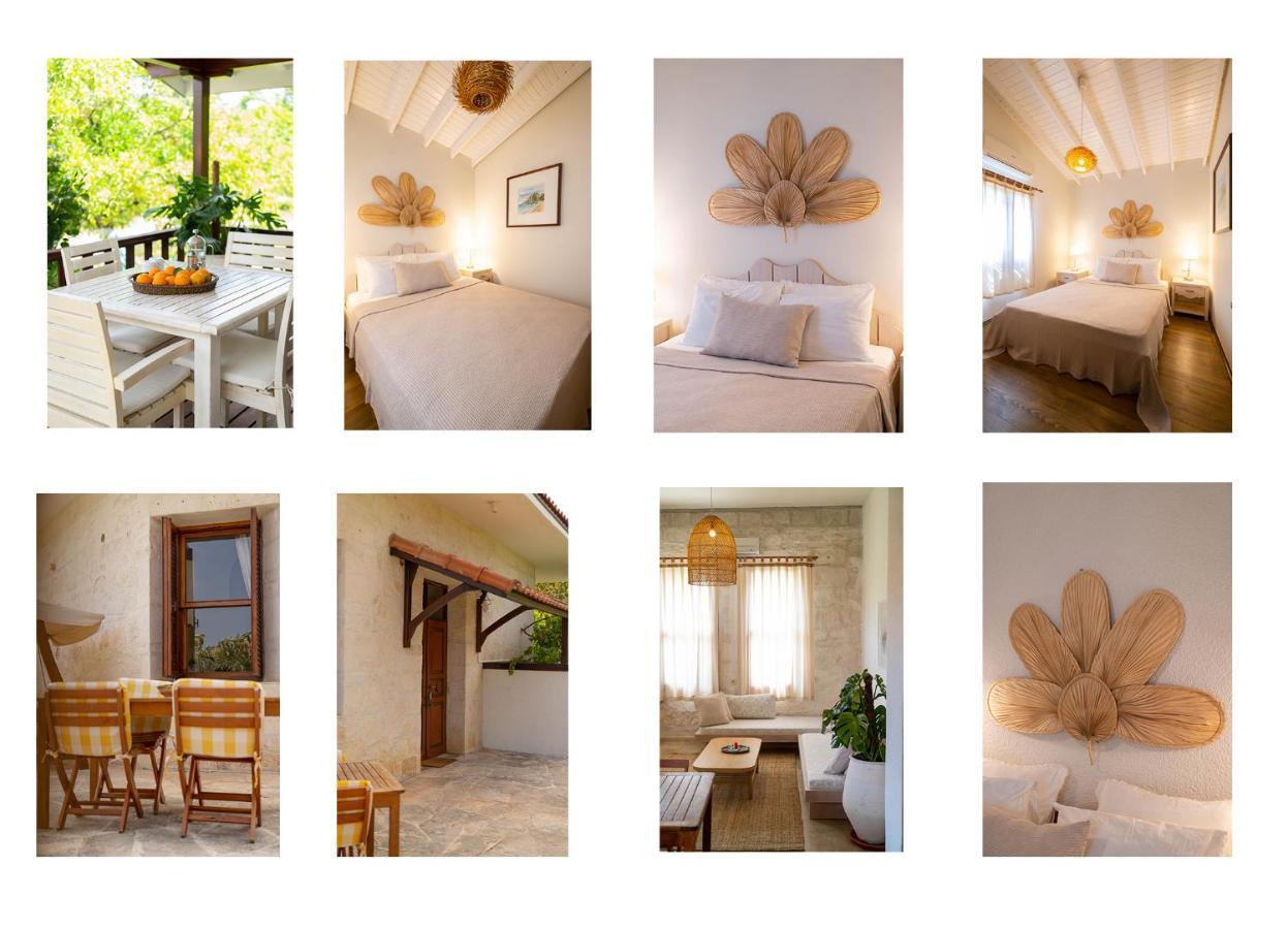 Kimera - Akdeniz Bahcesi Apart Hotel Cirali Exterior photo
